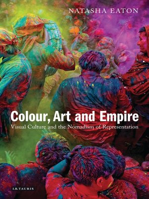 cover image of Colour, Art and Empire